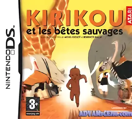 Image n° 1 - box : Kirikou and the Wild Beasts